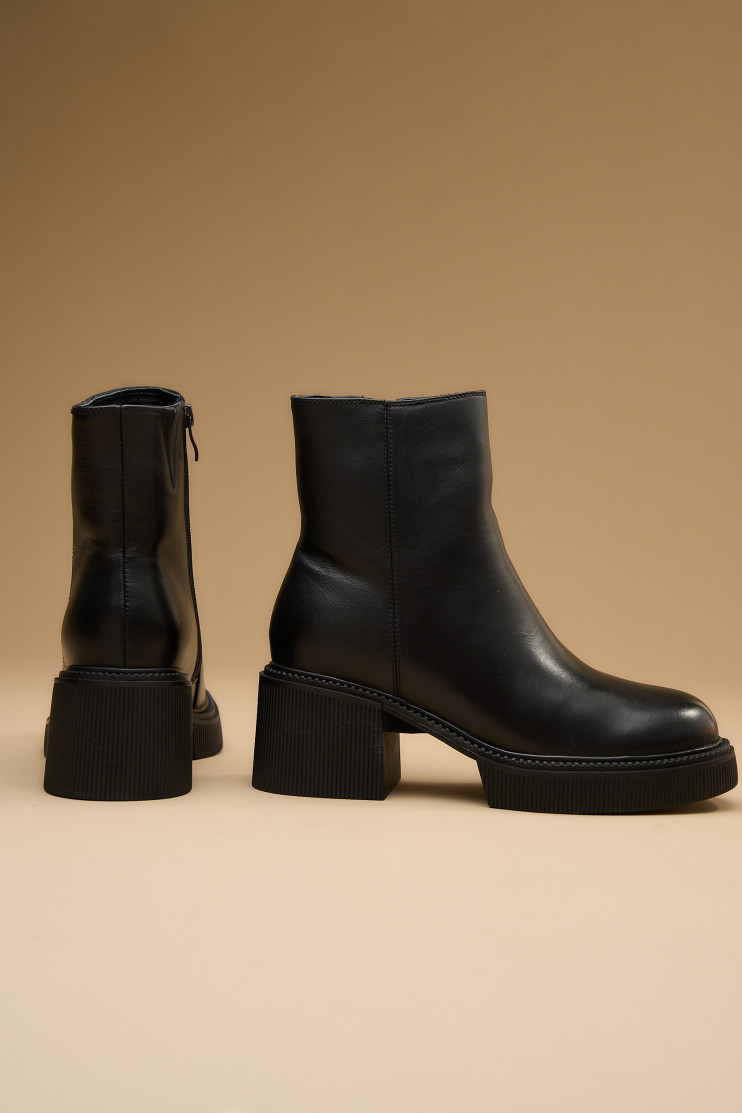 Ботинки Fabio Monelli 179663 - Вид 6 - интернет магазин sandalini.ua