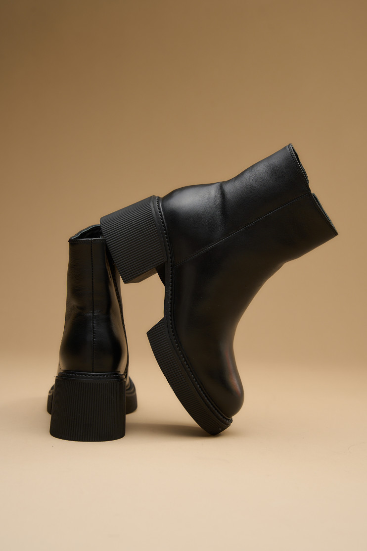 Ботинки Fabio Monelli 179663 - Вид 1 - интернет магазин sandalini.ua