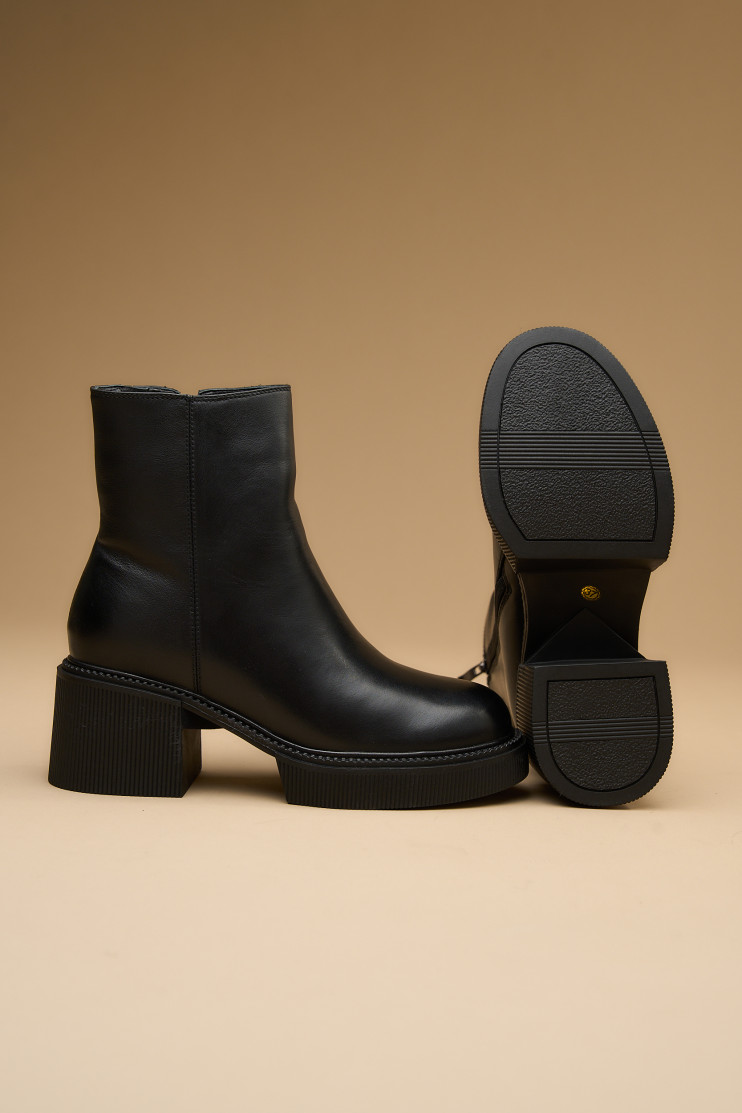 Ботинки Fabio Monelli 179663 - Вид 8 - интернет магазин sandalini.ua