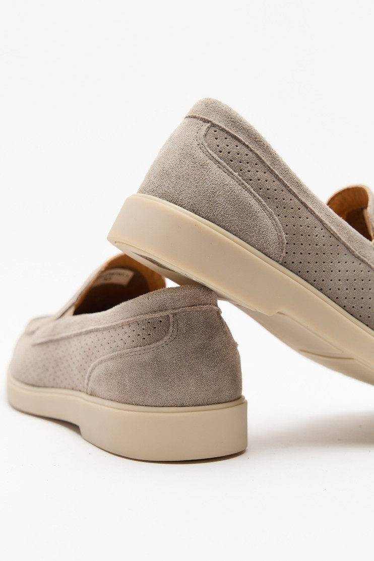 Туфлі чоловічі Fabio Monelli 214186 - Вид 4 - інтернет магазин sandalini.ua