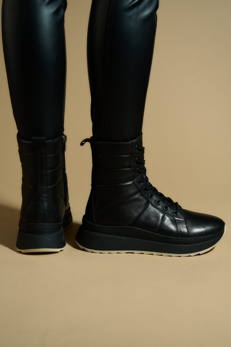 Черевики Fabio Monelli 181968 - Вид 7 - інтернет магазин sandalini.ua