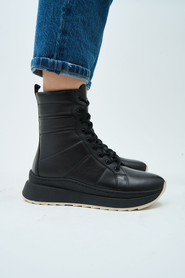 Черевики Fabio Monelli 181968 - Вид 9 - інтернет магазин sandalini.ua