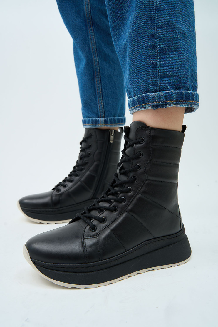 Черевики Fabio Monelli 181968 - Вид 14 - інтернет магазин sandalini.ua