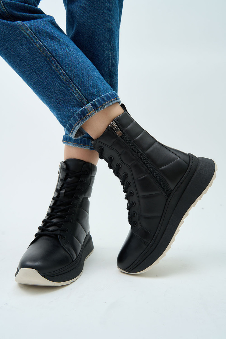 Черевики Fabio Monelli 181968 - Вид 12 - інтернет магазин sandalini.ua