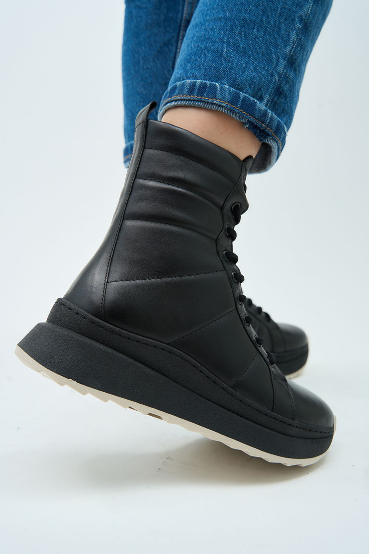 Черевики Fabio Monelli 181968 - Вид 6 - інтернет магазин sandalini.ua