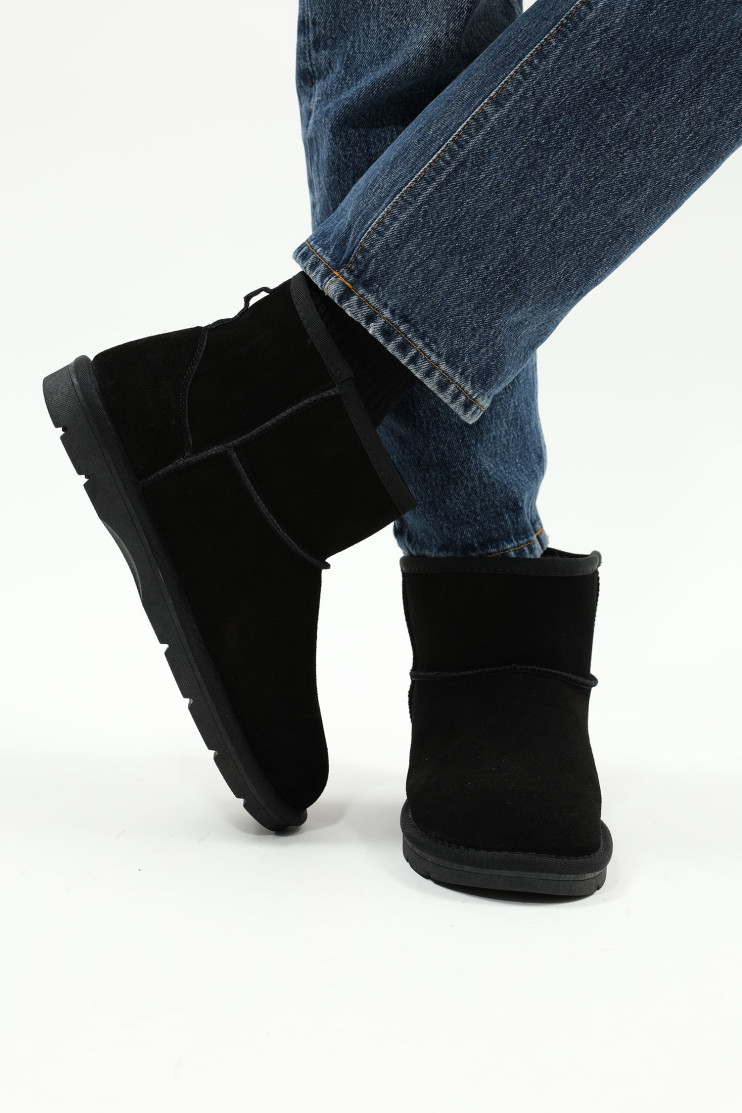 Угги мужские Fabio Monelli 178878 - Вид 7 - интернет магазин sandalini.ua