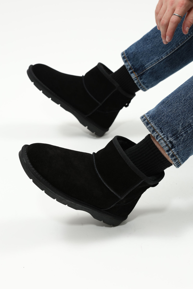 Угги мужские Fabio Monelli 178878 - Вид 10 - интернет магазин sandalini.ua