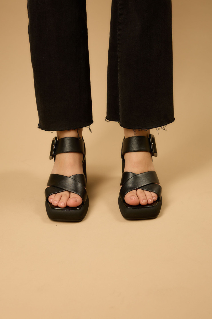 Босоніжки Fabio Monelli 182984 - Вид 3 - інтернет магазин sandalini.ua