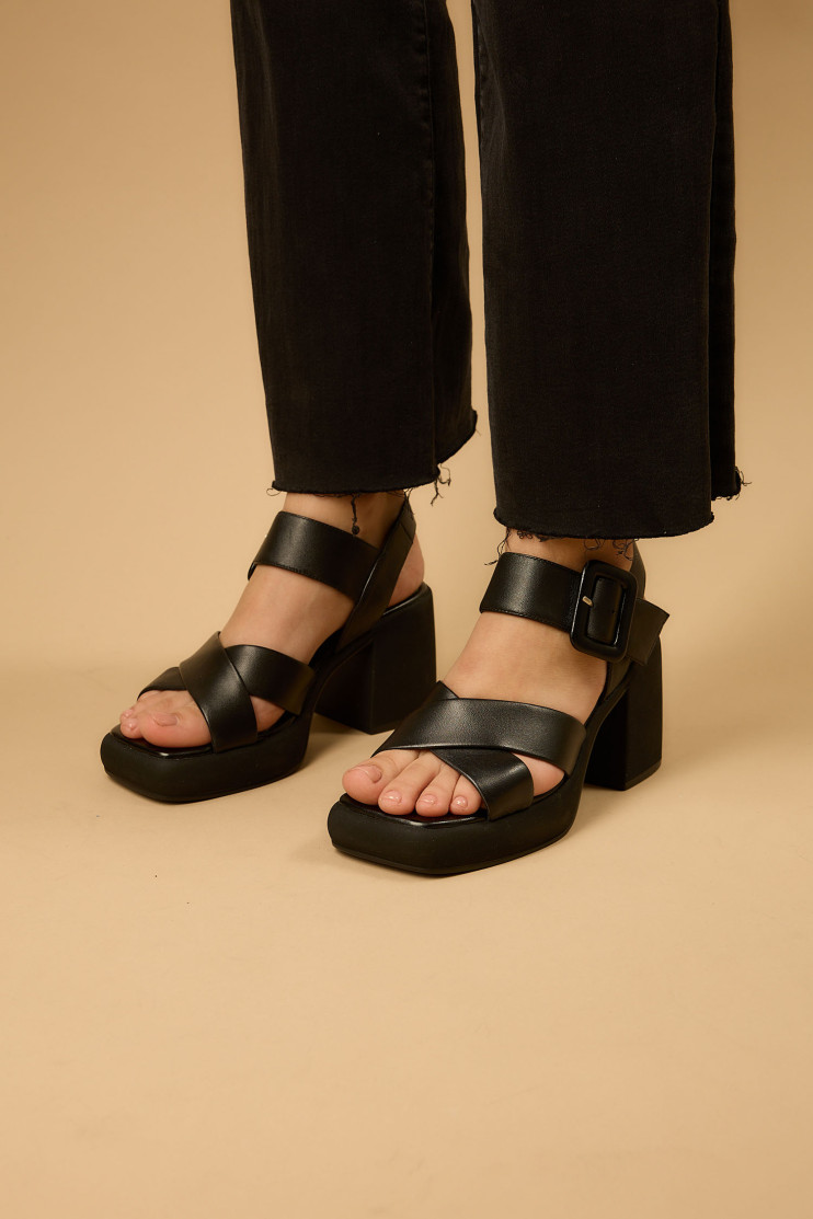 Босоніжки Fabio Monelli 182984 - Вид 6 - інтернет магазин sandalini.ua