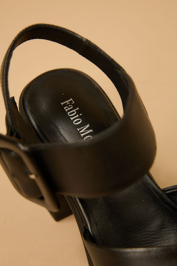 Босоніжки Fabio Monelli 182984 - Вид 16 - інтернет магазин sandalini.ua