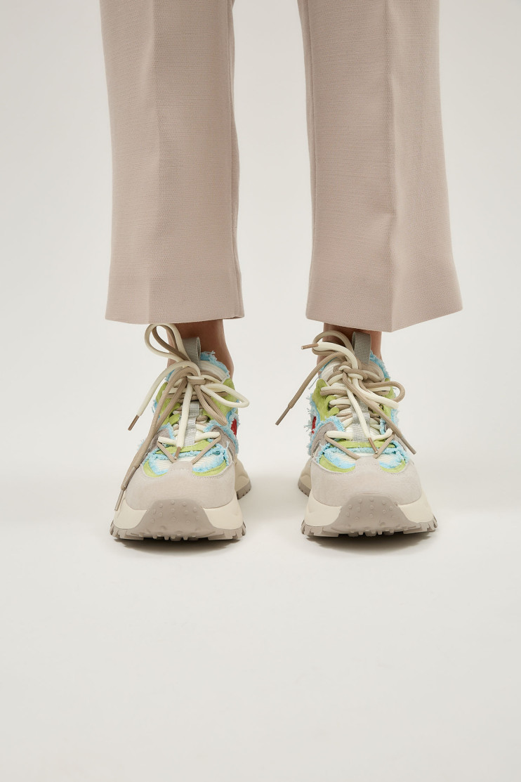 Кросівки Lonza 186747 - Вид 5 - інтернет магазин sandalini.ua