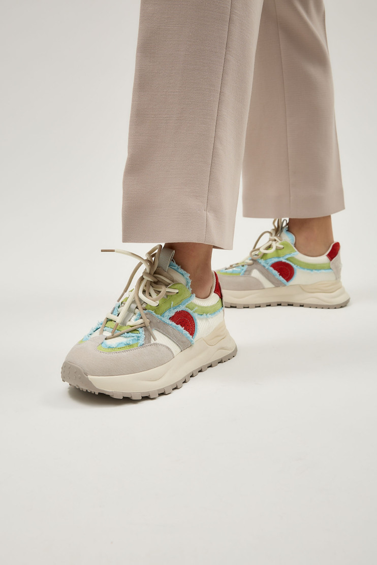 Кросівки Lonza 186747 - Вид 8 - інтернет магазин sandalini.ua