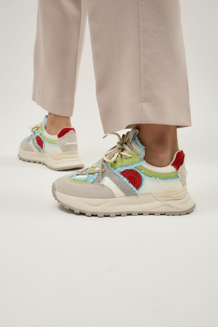 Кросівки Lonza 186747 - Вид 1 - інтернет магазин sandalini.ua