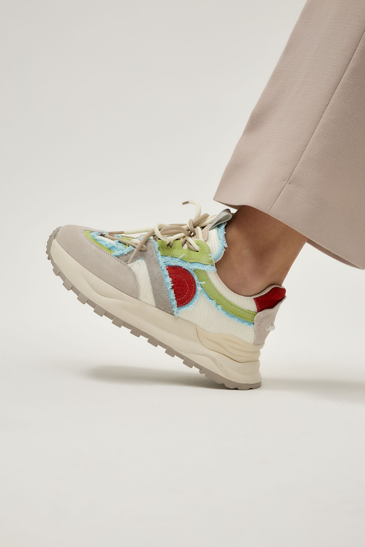 Кросівки Lonza 186747 - Вид 9 - інтернет магазин sandalini.ua