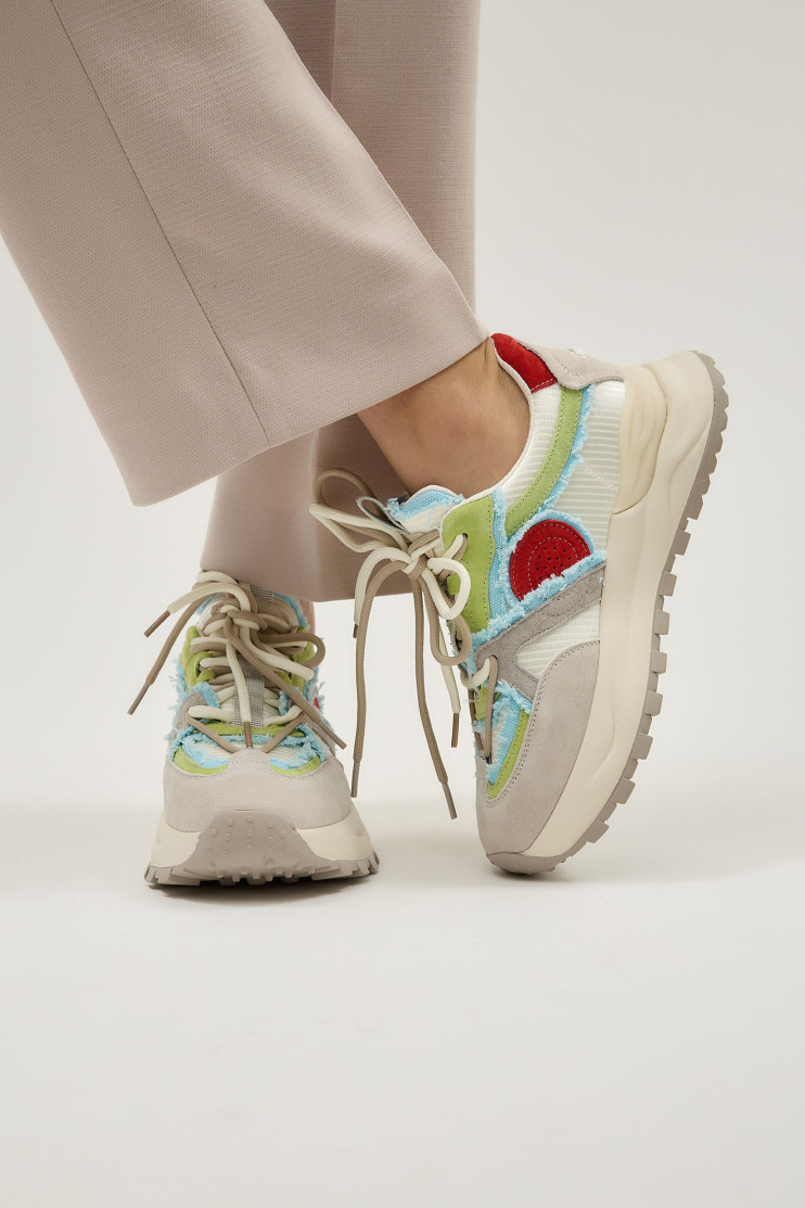 Кросівки Lonza 186747 - Вид 17 - інтернет магазин sandalini.ua