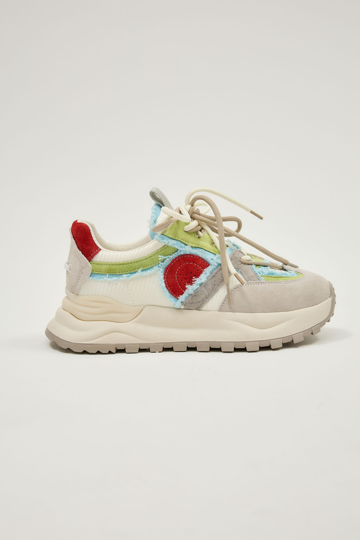 Кросівки Lonza 186747 - Вид 2 - інтернет магазин sandalini.ua