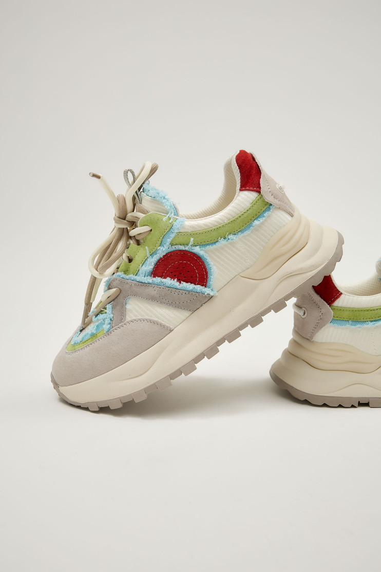 Кросівки Lonza 186747 - Вид 16 - інтернет магазин sandalini.ua