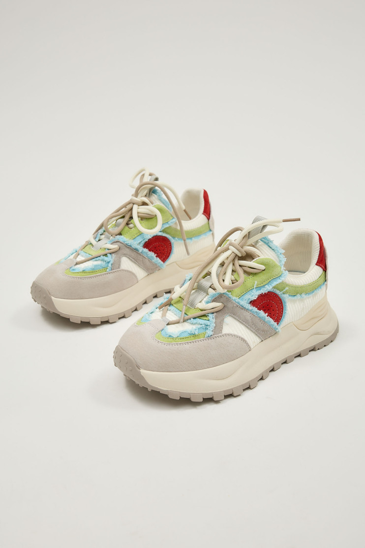 Кросівки Lonza 186747 - Вид 14 - інтернет магазин sandalini.ua