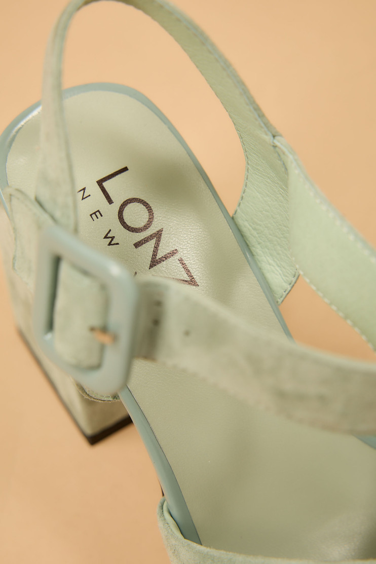 Босоножки Lonza 183118 - Вид 5 - интернет магазин sandalini.ua