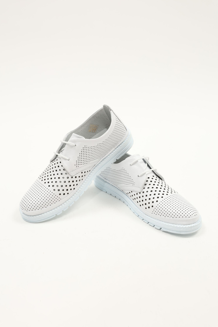 Туфли Anna Lucci 185496 - Вид 9 - интернет магазин sandalini.ua