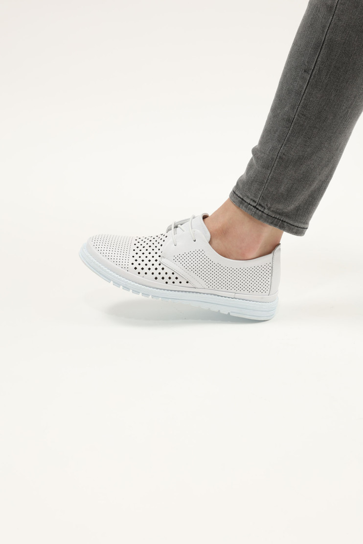 Туфли Anna Lucci 185496 - Вид 7 - интернет магазин sandalini.ua