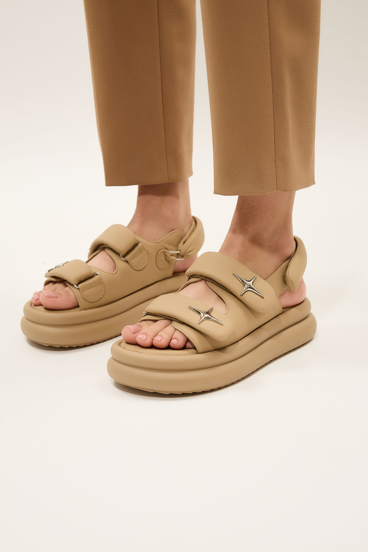 Босоніжки Lonza 186755 - Вид 1 - інтернет магазин sandalini.ua