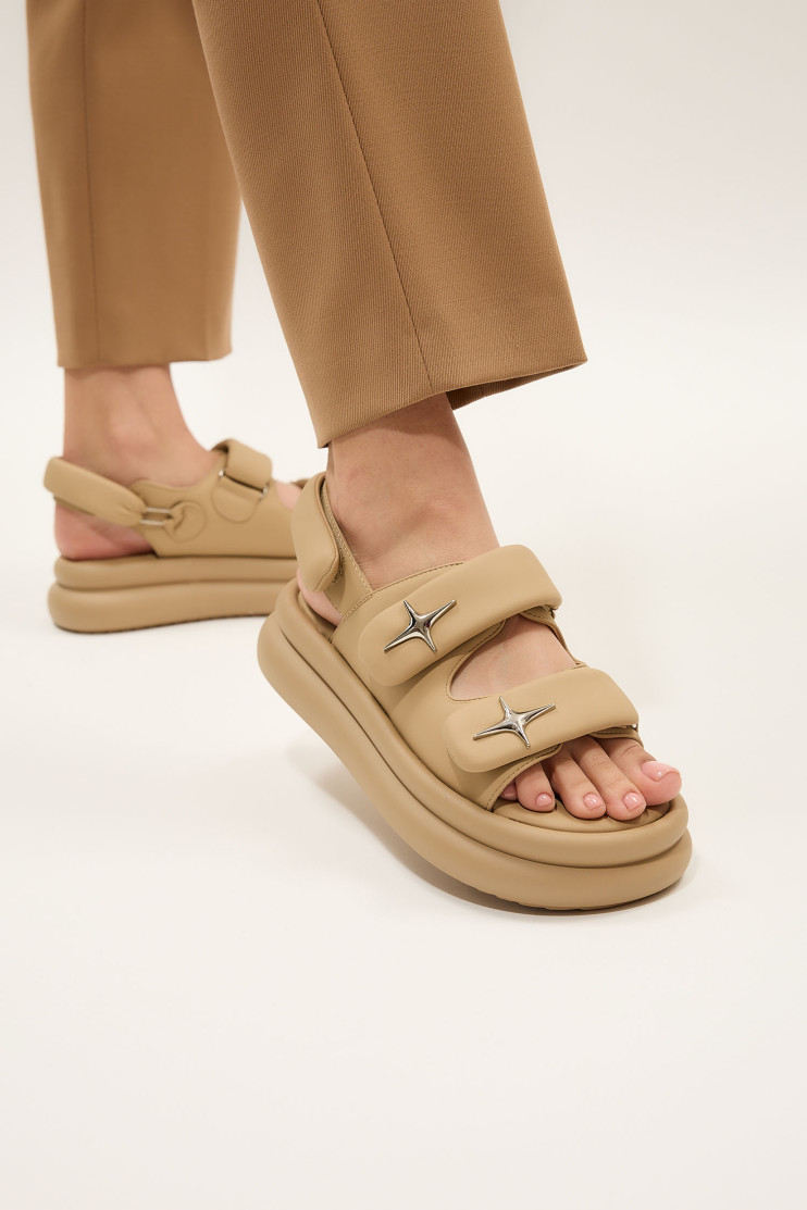 Босоніжки Lonza 186755 - Вид 2 - інтернет магазин sandalini.ua