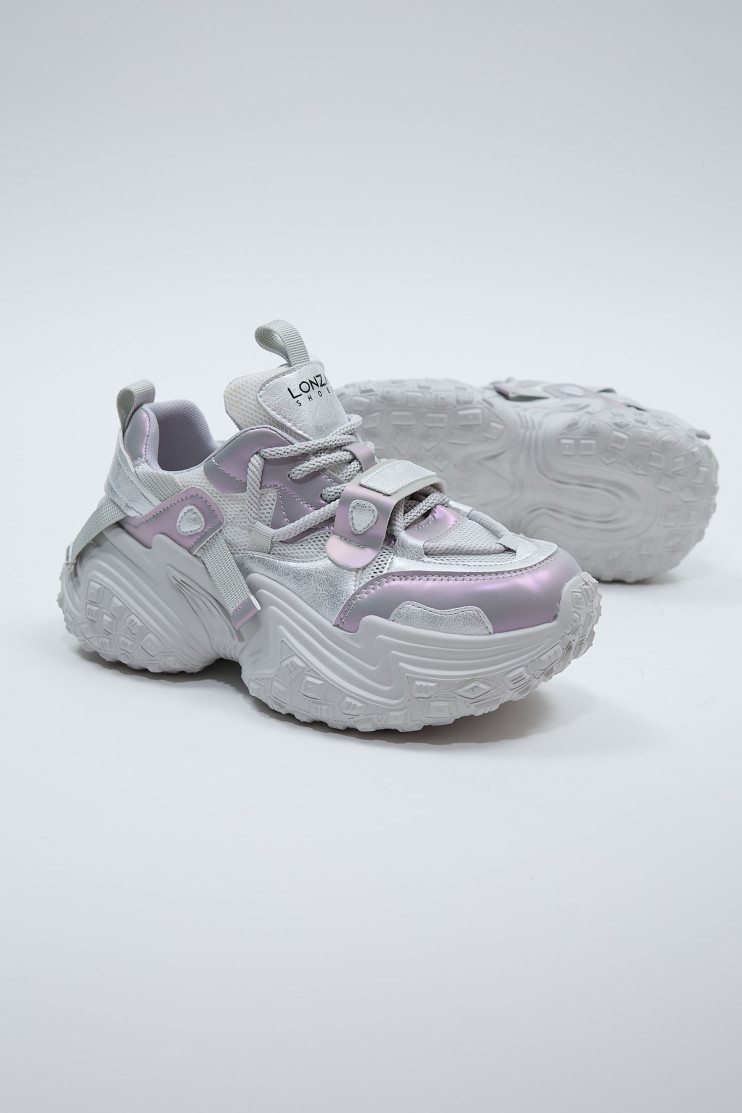 Кросівки Lonza 191683 - Вид 7 - інтернет магазин sandalini.ua