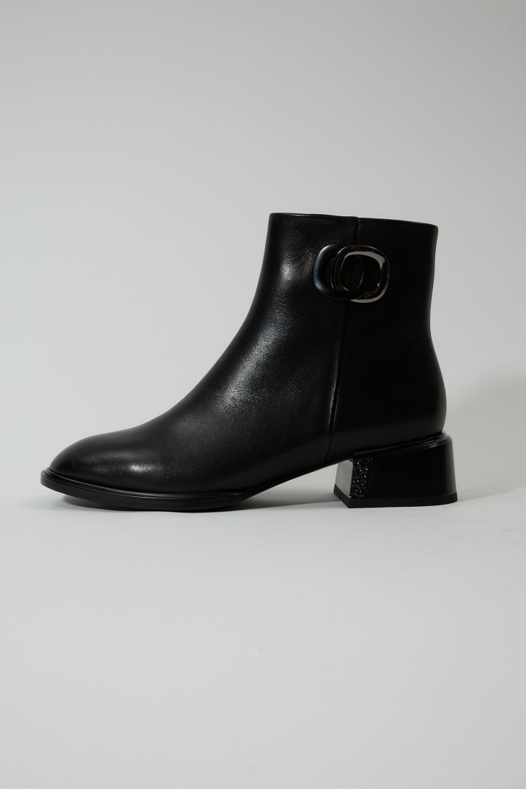 Ботинки Fabio Monelli 188367 - Вид 3 - интернет магазин sandalini.ua