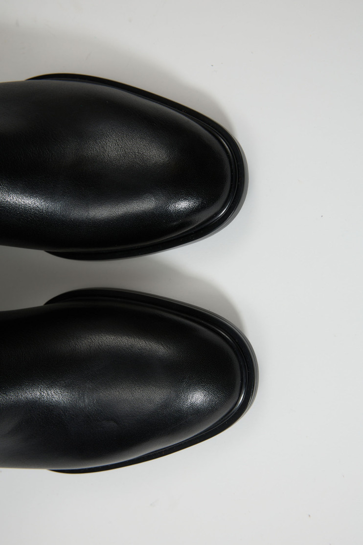 Ботинки Fabio Monelli 188367 - Вид 6 - интернет магазин sandalini.ua