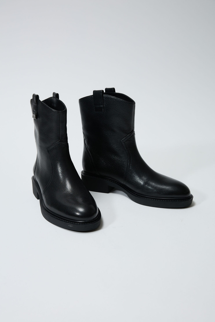 Ботинки Fabio Monelli 192281 - Вид 1 - интернет магазин sandalini.ua