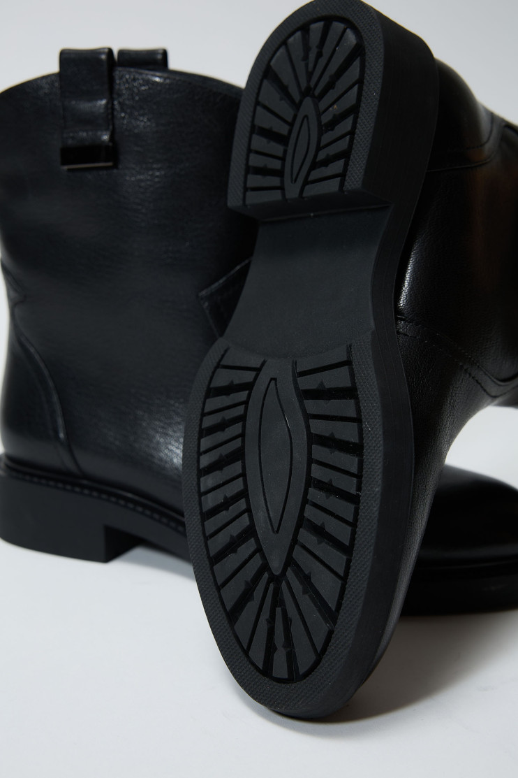 Ботинки Fabio Monelli 192281 - Вид 6 - интернет магазин sandalini.ua