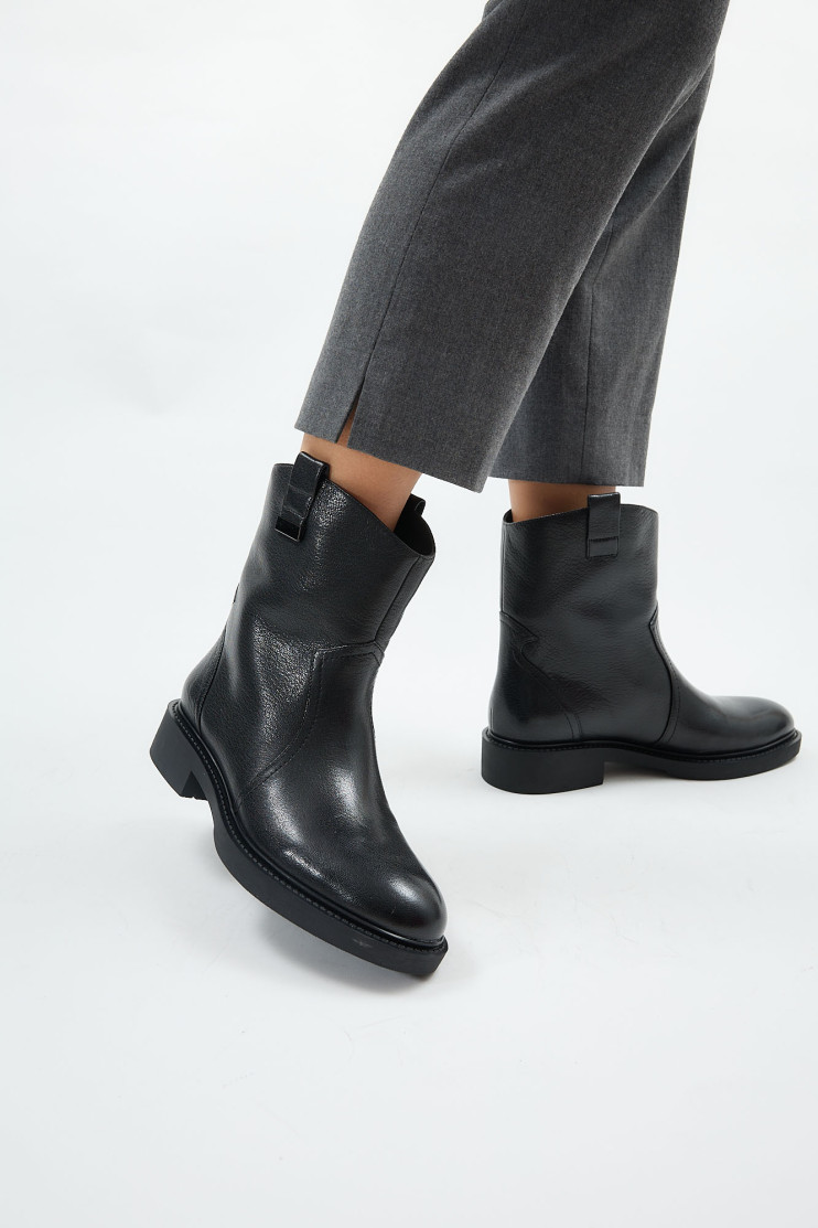 Ботинки Fabio Monelli 192281 - Вид 2 - интернет магазин sandalini.ua