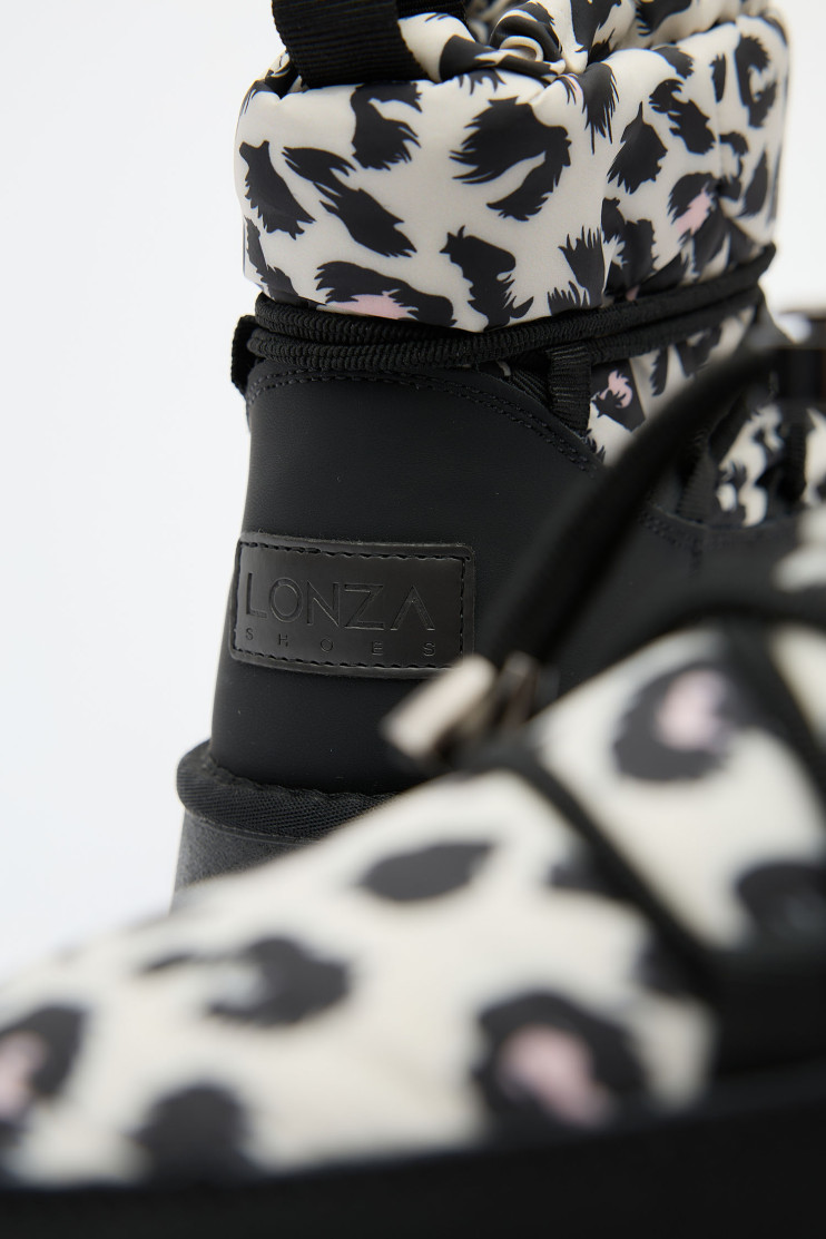 Дутики Lonza 192316 - Вид 9 - інтернет магазин sandalini.ua