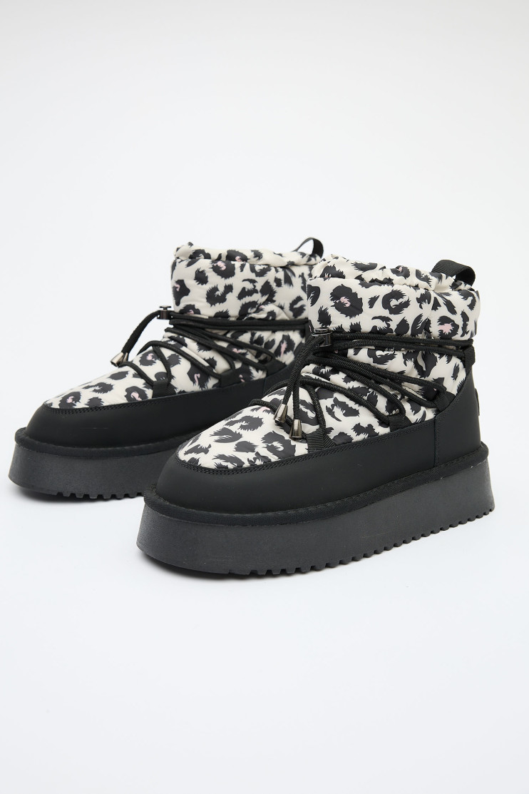 Дутики Lonza 192316 - Вид 1 - інтернет магазин sandalini.ua