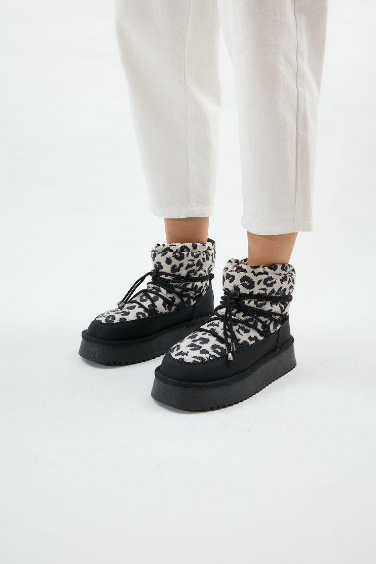 Дутики Lonza 192316 - Вид 4 - інтернет магазин sandalini.ua