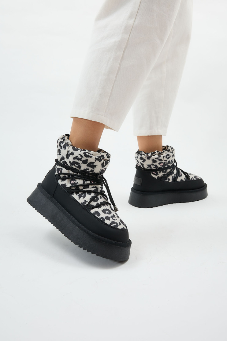 Дутики Lonza 192316 - Вид 2 - інтернет магазин sandalini.ua