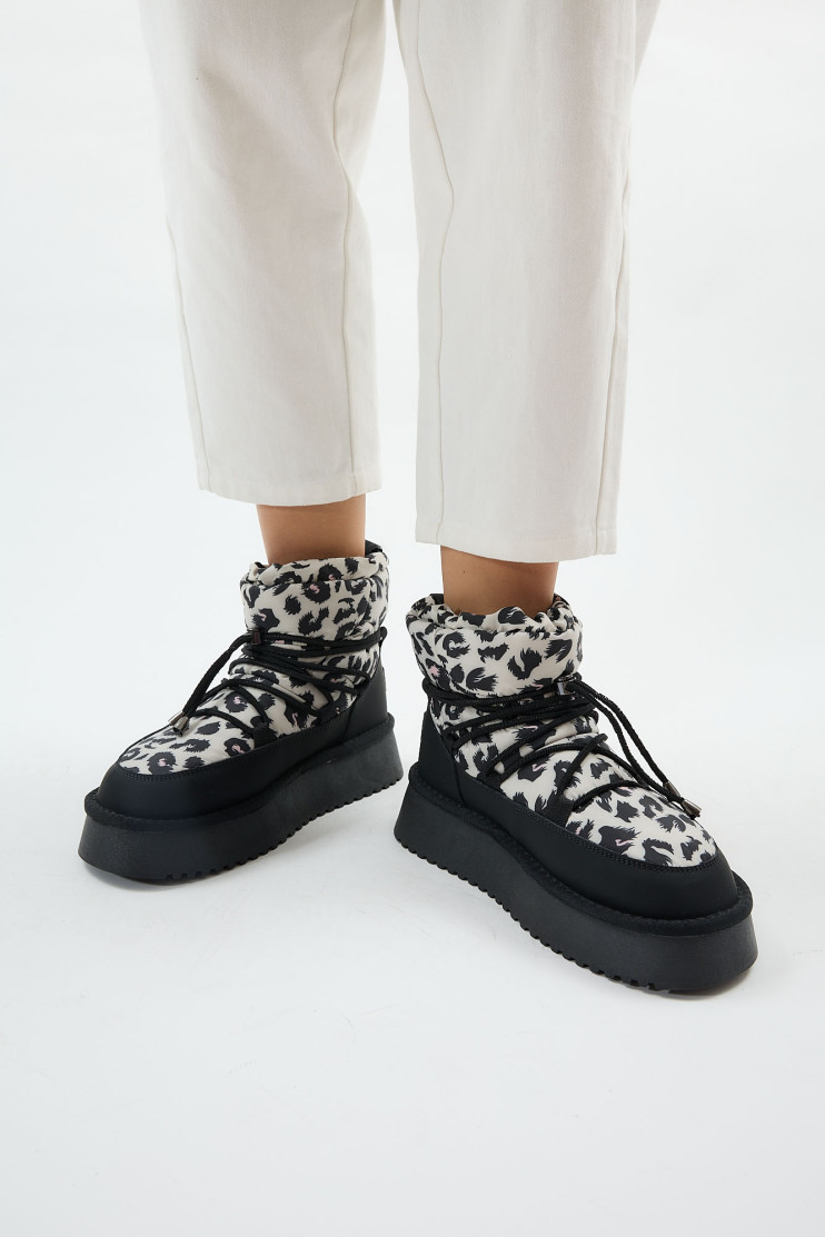 Дутики Lonza 192316 - Вид 8 - інтернет магазин sandalini.ua