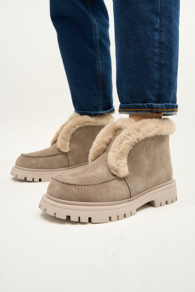 Ботинки Lonza 192428 - Вид 1 - интернет магазин sandalini.ua