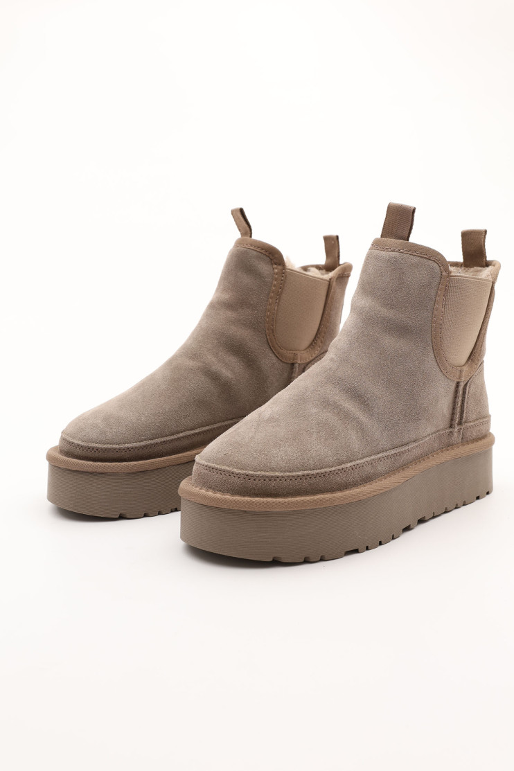 Уггі Lonza 192444 - Вид 6 - інтернет магазин sandalini.ua