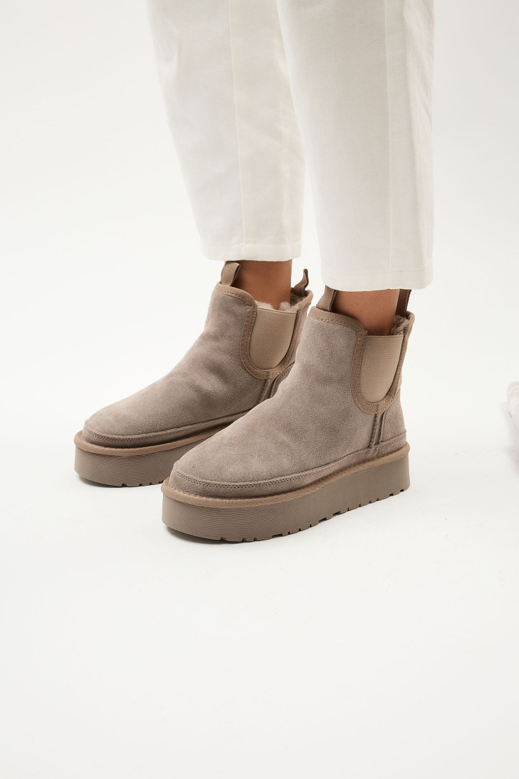 Уггі Lonza 192444 - Вид 3 - інтернет магазин sandalini.ua