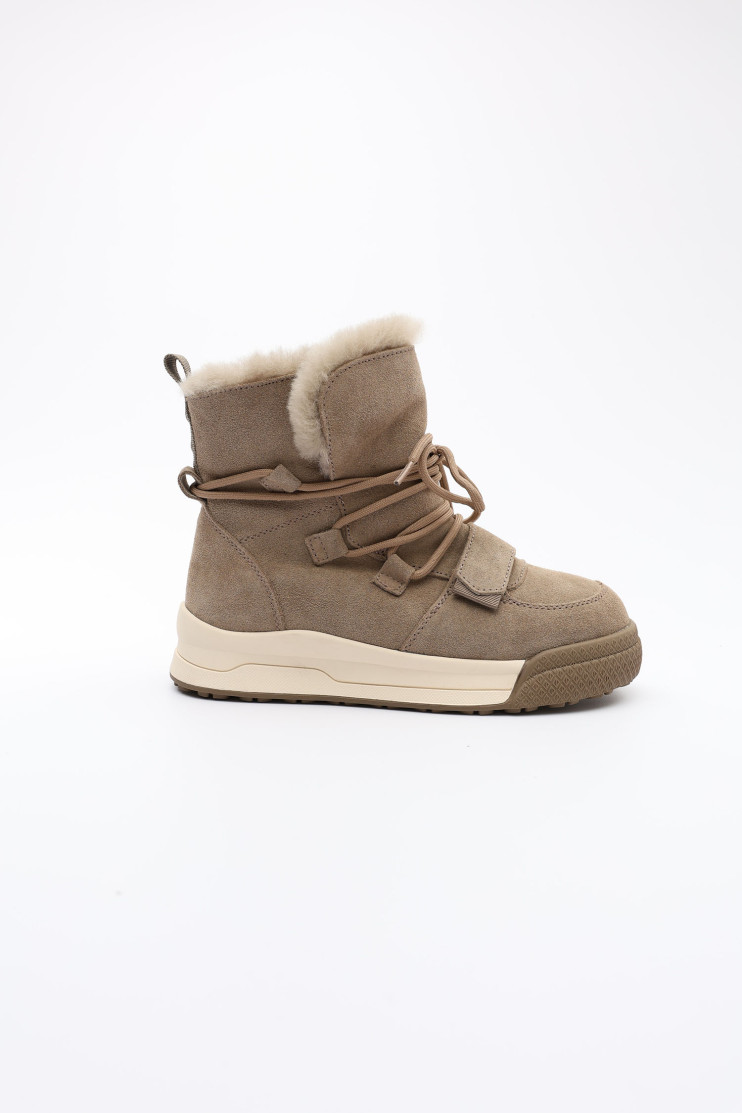 Угги Lonza 191882 - Вид 4 - интернет магазин sandalini.ua