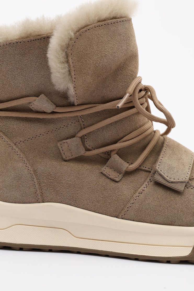 Угги Lonza 191882 - Вид 6 - интернет магазин sandalini.ua