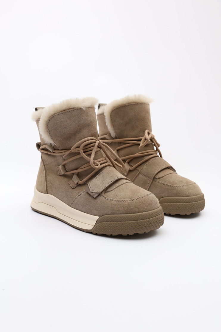 Угги Lonza 191882 - Вид 9 - интернет магазин sandalini.ua