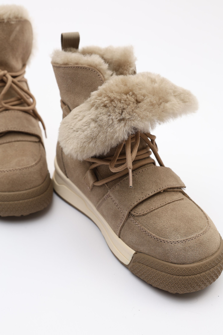 Угги Lonza 191882 - Вид 2 - интернет магазин sandalini.ua