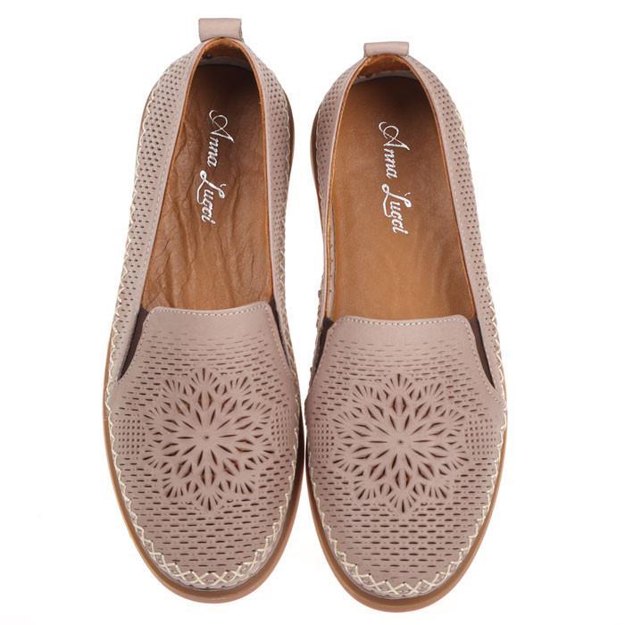 Мокасини Anna Lucci 171967 - Вид 12 - інтернет магазин sandalini.ua