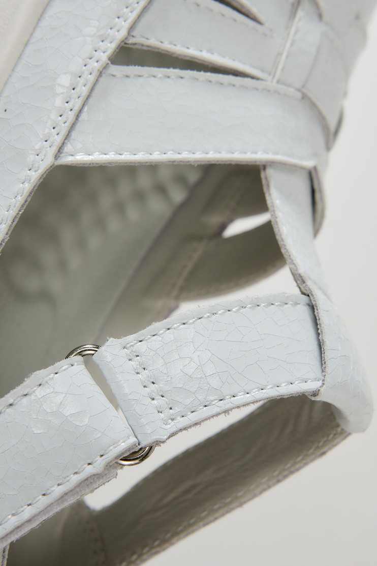 Босоніжки ALLSY 195244 - Вид 9 - інтернет магазин sandalini.ua