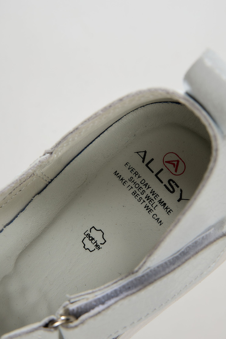 Босоніжки ALLSY 195244 - Вид 11 - інтернет магазин sandalini.ua