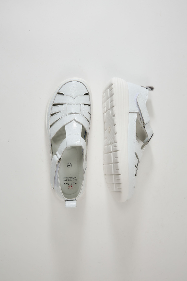 Босоніжки ALLSY 195244 - Вид 3 - інтернет магазин sandalini.ua