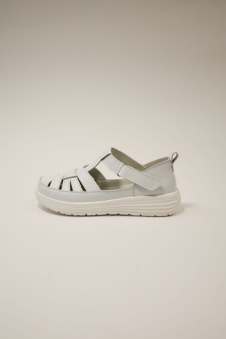 Босоніжки ALLSY 195244 - Вид 4 - інтернет магазин sandalini.ua